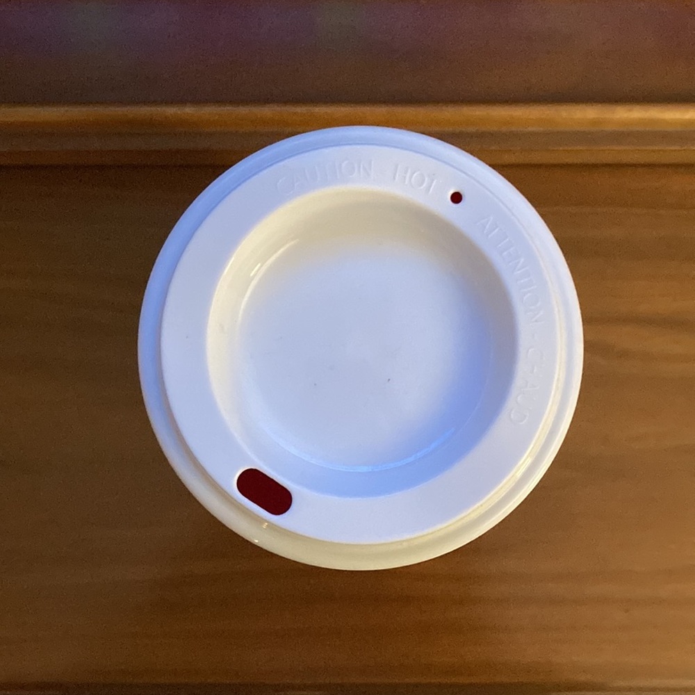 NEW Red Starbucks Holiday Reusable Cup - Picture 3 of 5